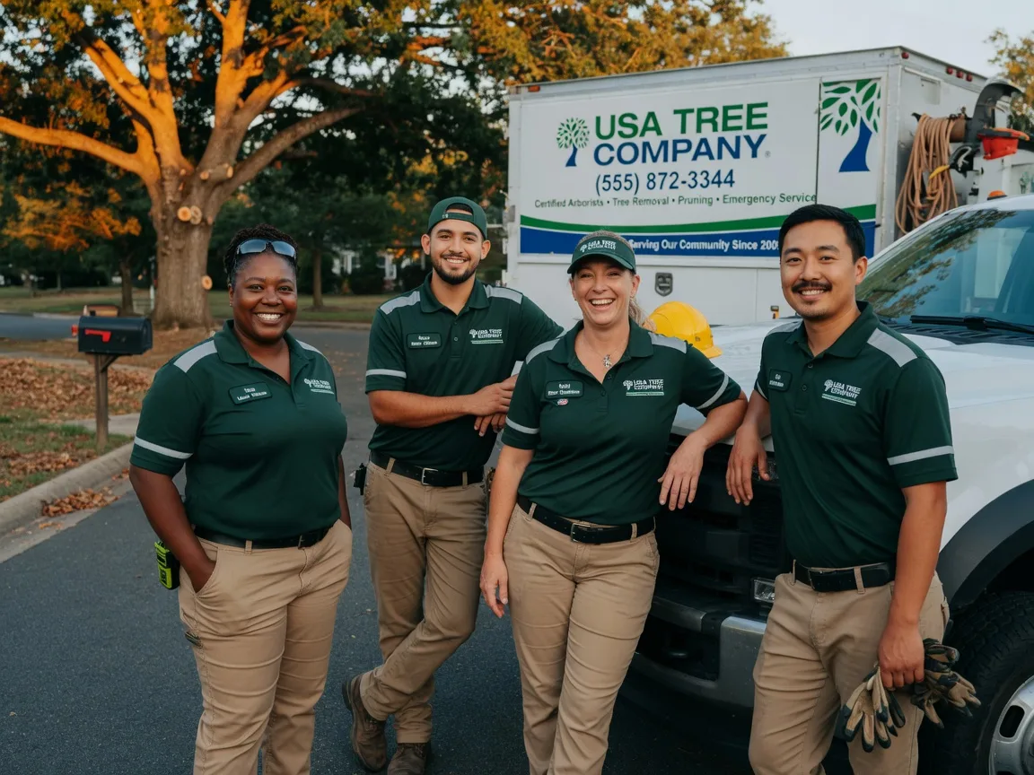 Tree Care company in Kenton, OH